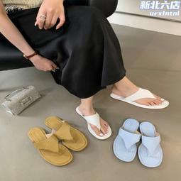 2024新款人字拖男夏防滑耐磨涼拖外穿厚底沙灘戶外夾腳男士拖 歷史價格詳細信息