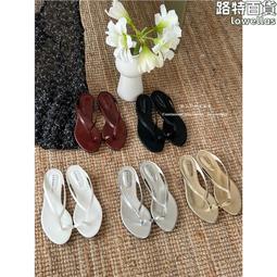 夏季簡約人字拖男韓版夾腳沙灘舒適軟底休閑個性時尚拖男 歷史價格詳細信息