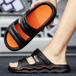 ６９９免運丶一字拖男夏季外穿厚底網紅拖鞋踩屎感防滑海邊沙灘運動兩用涼拖鞋拖鞋涼鞋休閒鞋丶XA15696 歷史價格詳細信息