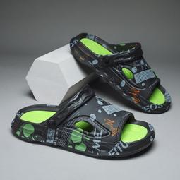 ６９９免運丷夏季外穿厚底防滑拖鞋男運動海邊沙灘戶外涼鞋休閒透氣潮流涼拖鞋男女拖鞋涼鞋休閒鞋丷XA16494 歷史價格詳細信息