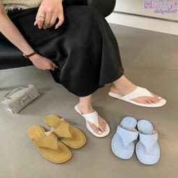 2024新款人字拖男夏防滑耐磨涼拖外穿厚底沙灘戶外夾腳男士拖 歷史價格詳細信息