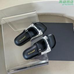 百搭夾趾設計感人字拖女2024夏季新款日常通勤小眾設計感一字拖 價格比較,價格查詢,歷史價格詳細信息