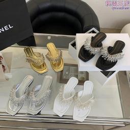 踩屎感拖鞋女士夏季2024新款室內家居防滑網紅厚底增高外穿涼拖鞋 歷史價格詳細信息