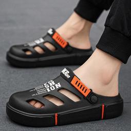 洞洞鞋男款女厚底防滑過毒踩屎感高,版本2 歷史價格詳細信息