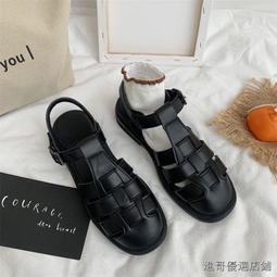 女童涼鞋2022年夏季新款女寶寶韓版中大童包頭小公主鞋軟底童鞋 歷史價格詳細信息