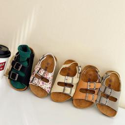 兒童涼鞋男童露趾夏季運動沙灘鞋中大童男孩爆款涼拖運動涼鞋 歷史價格詳細信息