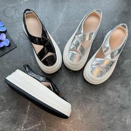 2024新款透明涼鞋女夏季外穿涼拖鞋女平底羅馬涼鞋大碼女鞋43 歷史價格詳細信息