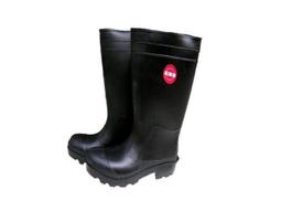 雨鞋863女士款高筒雨靴  防滑耐磨塑膠全黑色水鞋 歷史價格詳細信息