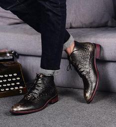 【&sect; 衫衫飾飾 &sect;】00088【3色35-44碼】工裝皮鞋登山鞋低筒真皮休閒皮鞋厚底馬丁靴短靴 歷史價格詳細信息