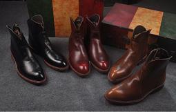 【&sect; 衫衫飾飾 &sect;】00088【3色39-45碼】馬丁靴英倫男靴子短靴工裝軍靴時尚男休閒潮靴子 歷史價格詳細信息