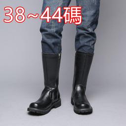 新款長筒馬丁靴2025秋冬金屬扣帶厚底11cm高跟大碼女靴 歷史價格詳細信息