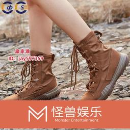 特價中✅男高幫男靴特種兵作戰靴鋼頭鋼低馬丁靴男士真皮靴子男鞋 歷史價格詳細信息