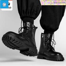 卡帝樂鱷魚高幫男士羊毛靴皮毛一體加厚防寒靴戶外防滑保暖雪地靴 歷史價格詳細信息