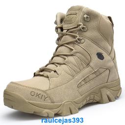 作戰靴戰術靴軍靴沙漠軍迷戶外登山靴低幫鞋靴 歷史價格詳細信息
