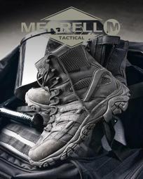 Merrell 邁樂 戰術靴 Moab 3 Mid Tactical WP 男鞋 黑 全黑 防水 中筒 Vibram 郊山 ML003911 歷史價格詳細信息