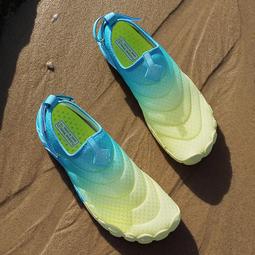 新款戶外溯溪鞋沙灘遊泳鞋浮潛貼膚水鞋室內外健身瑜伽鞋定製 歷史價格詳細信息