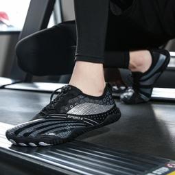 戶外溯溪鞋登山遊泳鞋透氣涉水鞋室內瑜伽跑步機健身鞋輕便沙灘鞋 歷史價格詳細信息