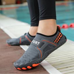 潛水溯溪鞋男女成人室內健身鞋運動瑜伽跳操鞋透氣防滑耐磨沙灘鞋 歷史價格詳細信息