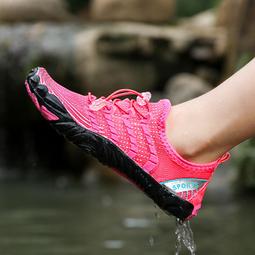 water shoes情侶涉水沙灘鞋浮潛戶外五指溯溪鞋男遊泳鞋 歷史價格詳細信息