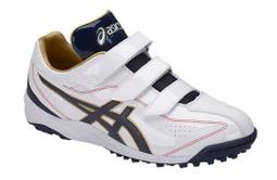 好鏢射射~~亞瑟士 棒壘球鐵釘鞋 藍白 1123A022-104 (2980) 歷史價格詳細信息