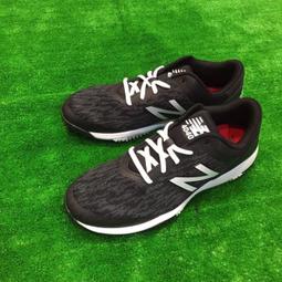 棒球世界全新NEW BALANCEL NB最新款壘球膠釘鞋 2E PL3000R7特價紅白配色    NB 新款 PL3 歷史價格詳細信息
