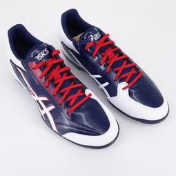 Asics 亞瑟士 棒壘球鞋 Star Shine 3 男鞋 白 藍 抓地 輕量 運動鞋 1123A033103 歷史價格詳細信息
