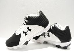 UA UNDER ARMOUR 壘球鞋 膠釘鞋 棒壘球鞋 Leadoff Mid 中筒 3025590-001 大自在 歷史價格詳細信息
