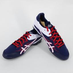 ASICS STAR SHINE 3 膠釘鞋 白/丈青 1123A033-103 歷史價格詳細信息