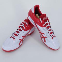 ASICS STAR SHINE 3 膠釘鞋 白/丈青 1123A033-103 歷史價格詳細信息
