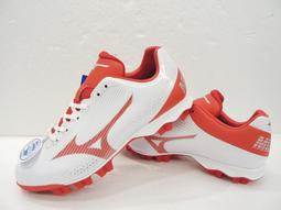 棒壘球鞋 Wave Lightrevo 男鞋 寬楦 白 黑 黃 抓地 棒球 壘球 運動鞋 11GP2520-45 歷史價格詳細信息