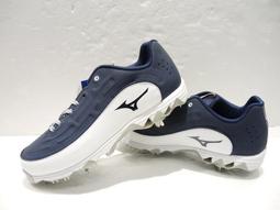MIZUNO 美津濃 AMBITION 3 丈青/白 棒球釘鞋 11GM235114 歷史價格詳細信息