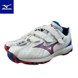 Mizuno 美津濃 教練鞋 Lightrevo Trainer CR 男鞋 寬楦 白紅藍 魔鬼氈 棒壘球 明星賽 11GT2425-65 歷史價格詳細信息