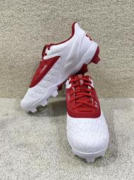 = 球友 運動用品 = UA Harper 8 Mid RM 中筒棒、壘球膠釘鞋 3026592-001 歷史價格詳細信息