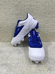 = 球友 運動用品 = UA Harper 8 Mid RM 中筒棒、壘球膠釘鞋 3026592-001 歷史價格詳細信息