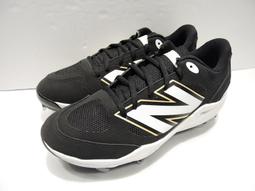 2024 NEW BALANCE NB新款 2E寬楦 棒壘球 膠釘鞋 壘球鞋 (PL3000S7)黑/白 歷史價格詳細信息