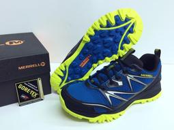 【出清】 大自在  MERRELL 梅洛 女登山鞋 健行 低筒 防水 MOM FLEX 2 GTX J034262 歷史價格詳細信息