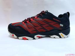 MERRELL MOAB FST WATERPROOF 戶外健走鞋 ML37607 -新動力 歷史價格詳細信息