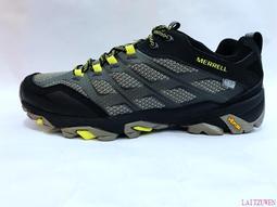 MERRELL MOAB FST WATERPROOF 戶外健走鞋 ML37607 -新動力 歷史價格詳細信息