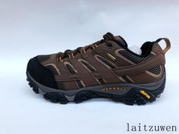Merrell Moab 2 Lether Mid 男鞋 ML42469 歷史價格詳細信息