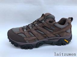 Merrell Moab 2 Lether Mid 男鞋 ML42469 歷史價格詳細信息