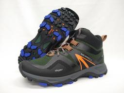 【出清】 大自在  MERRELL 梅洛 女登山鞋 健行 低筒 防水 MOM FLEX 2 GTX J034262 歷史價格詳細信息