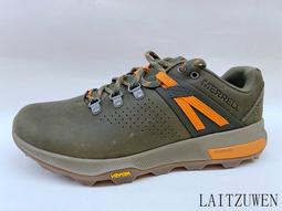 MERRELL(男) ZION PEAK HIKING 郊山健行鞋 男鞋- 綠棕 歷史價格詳細信息