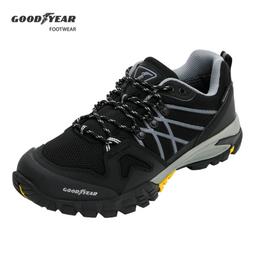 GOODYEAR 登月先鋒 飛織緩震運動鞋 黑 GAKR08552 大童鞋 歷史價格詳細信息