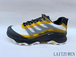 Merrell Moab Speed Gore-Tex [ML067507] 男 戶外鞋 登山 越野 防水 止滑 橘褐 歷史價格詳細信息