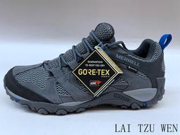Merrell Alversrone Gtx 咖啡紅色 網布 健行運動鞋 女款 NO.I9910【新竹皇家】 歷史價格詳細信息