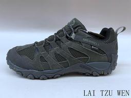 Merrell Alversrone Gtx 咖啡紅色 網布 健行運動鞋 女款 NO.I9910【新竹皇家】 歷史價格詳細信息