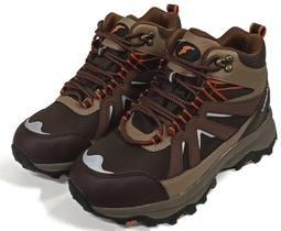 GOODYEAR 高筒防水轉扣男戶外鞋 Q彈乳膠鞋墊 抓地耐磨大底 夜間反光條 玩轉登峰 黑GAMO43530 歷史價格詳細信息