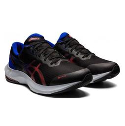 好鏢射射~~Asics 亞瑟士 G-TX 防水透氣 男慢跑鞋 黑 1011B048-002 (3480) 歷史價格詳細信息