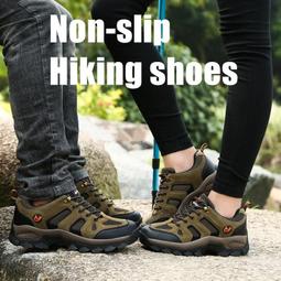 加大尺碼36-47 男士/女士高幫登山鞋 徒步鞋 防水遠足鞋 叢林運動鞋 男士休閒鞋 輕便耐磨戶外鞋 男士厚底防滑 歷史價格詳細信息