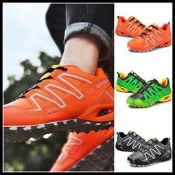 戶外叢林登山靴徒步旅行靴男女防滑耐磨防水登山沙漠靴超輕靴 歷史價格詳細信息